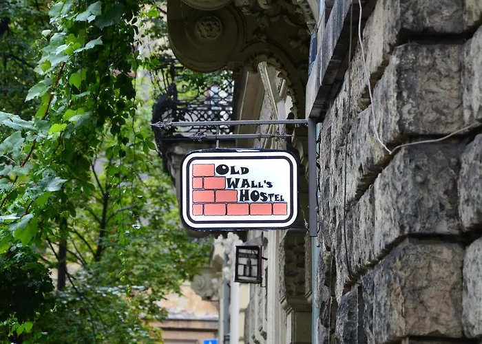 Old Walls Hostel