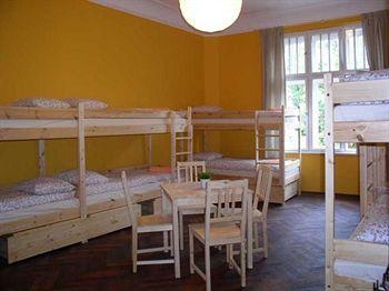 Hostel Old Walls Krakau