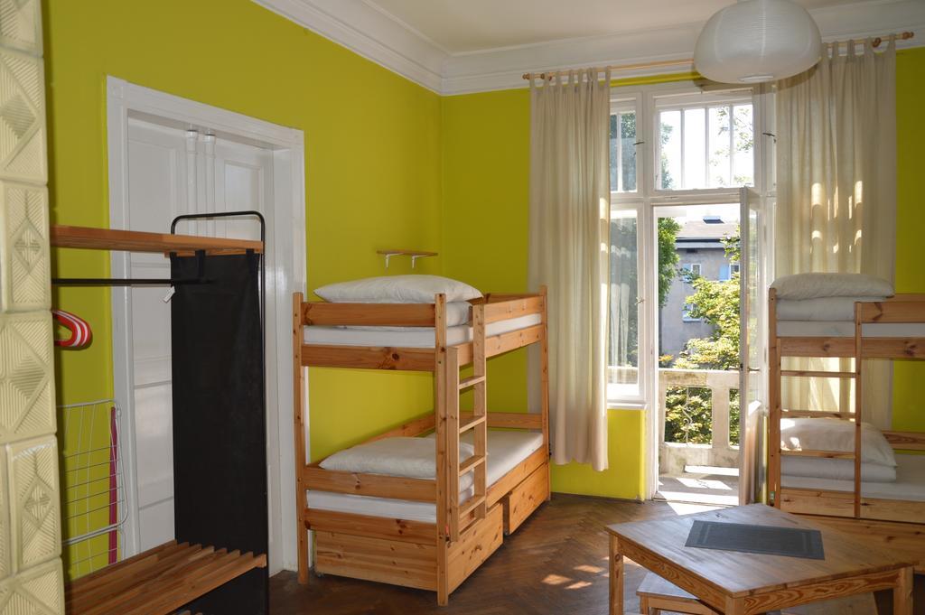Old Walls Hostel