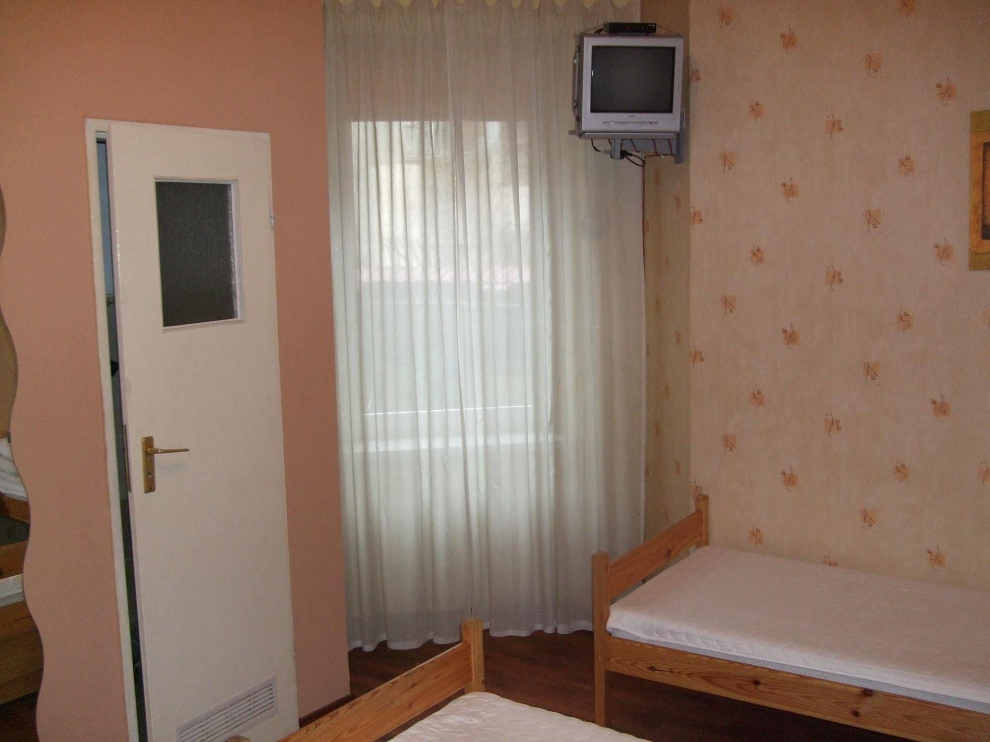 Hostel Old Walls Krakau