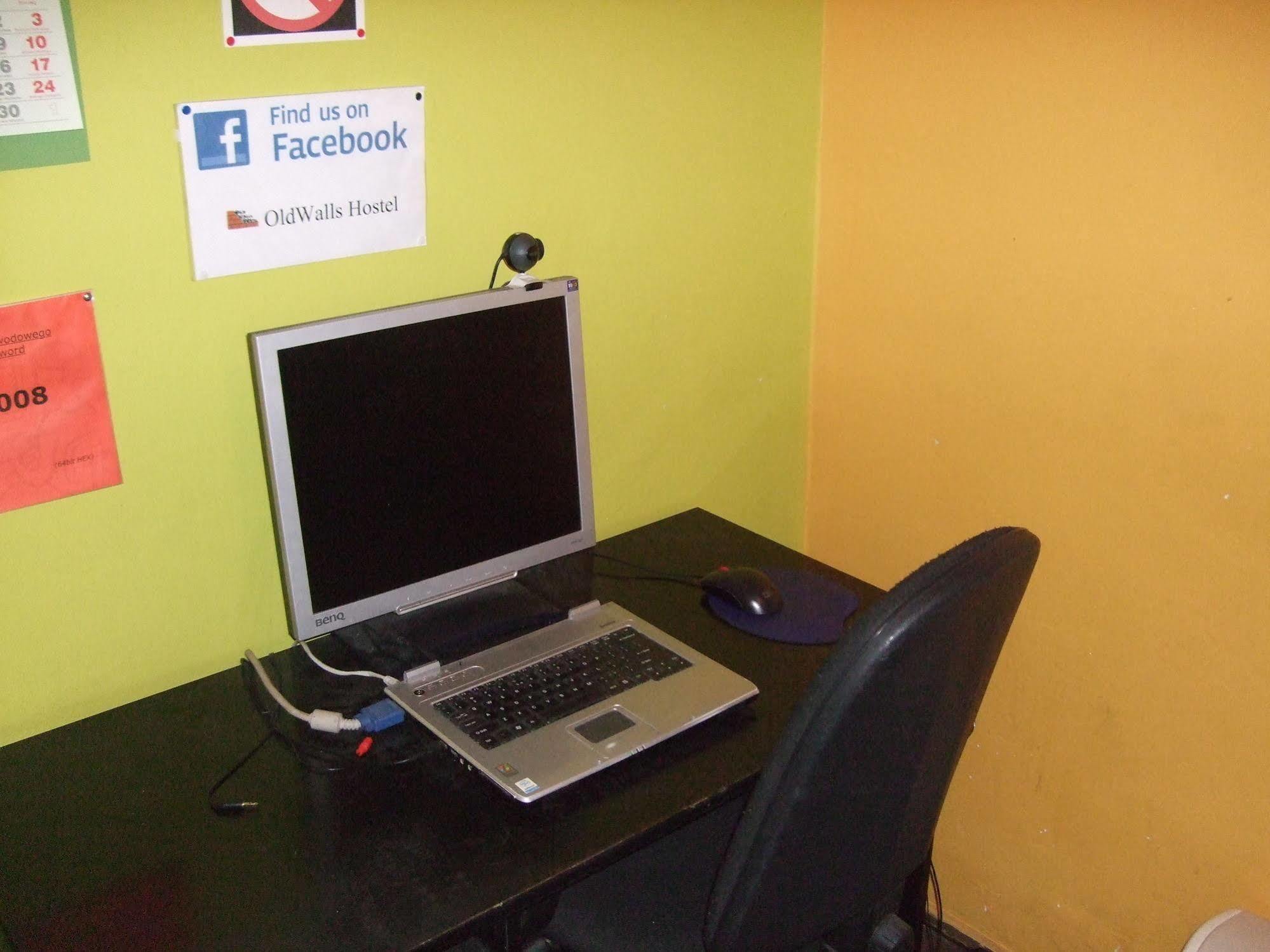 Old Walls Hostel