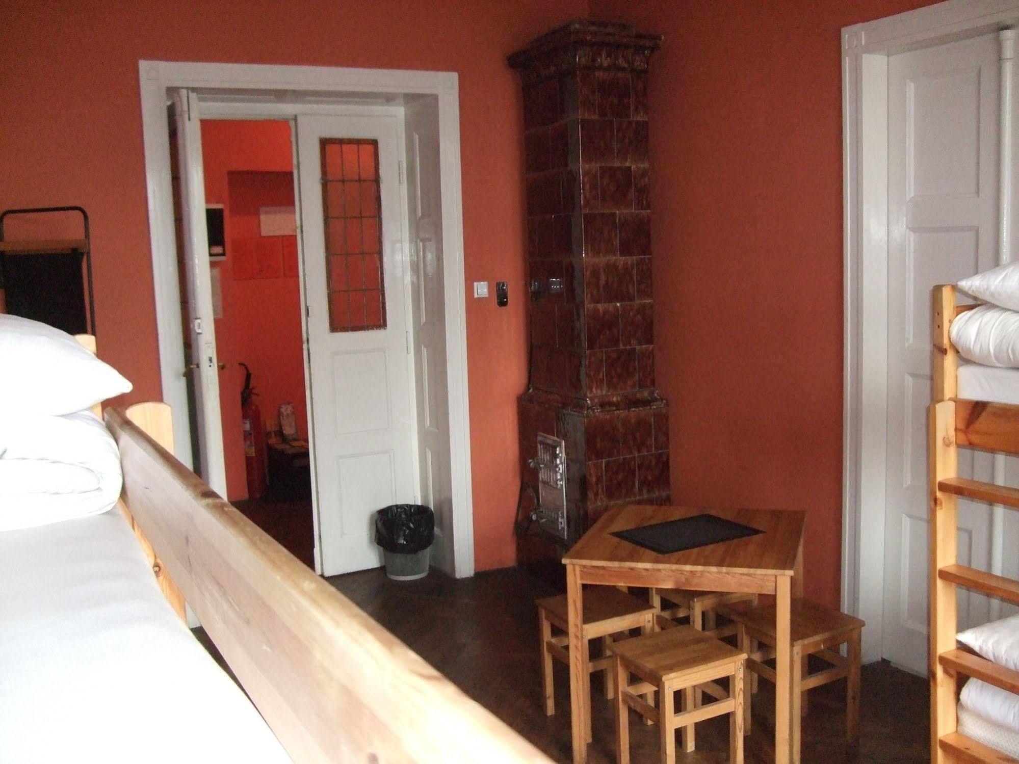 Old Walls Hostel